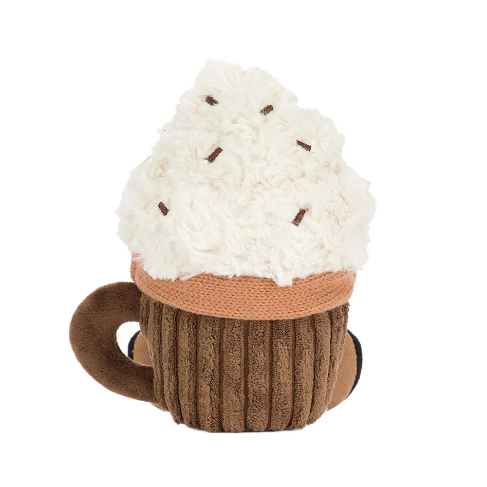 Jellycat Amuseables Scarffles Hot Chocolate