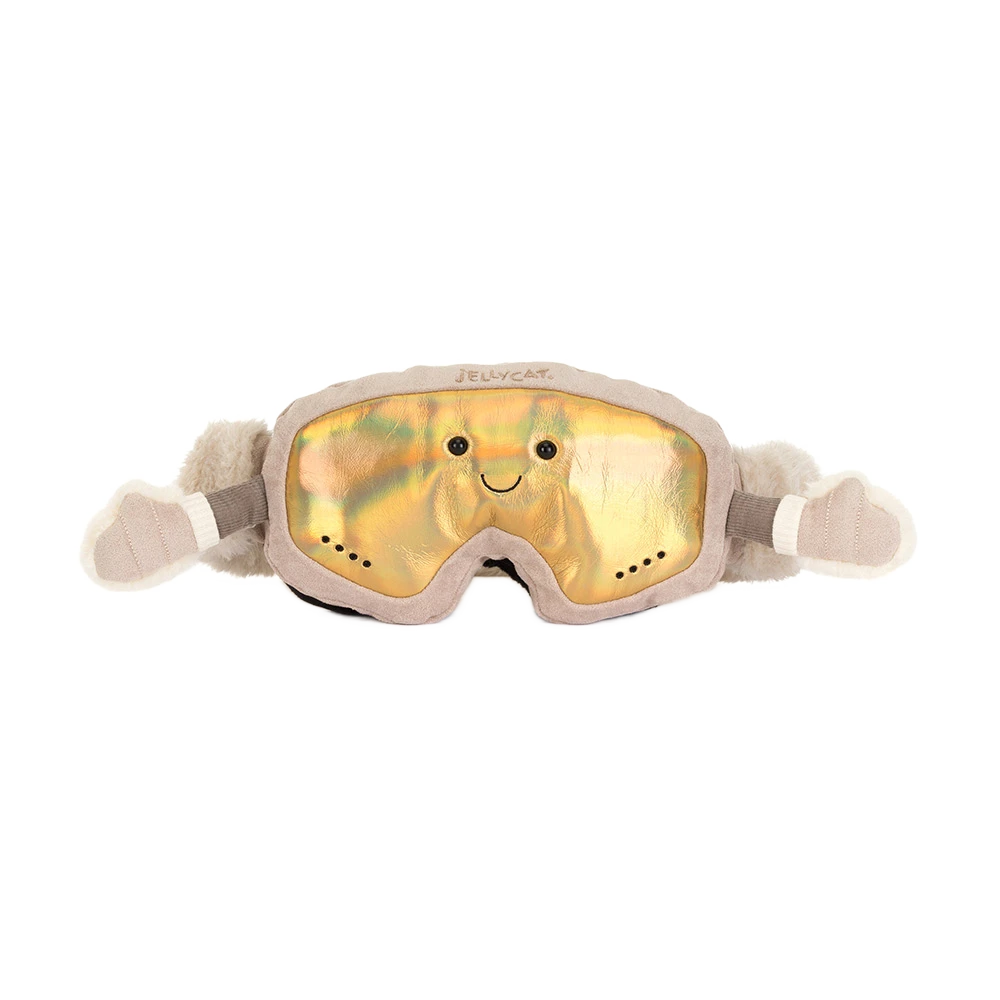 Jellycat Amuseables Sports Ski Club Goggles