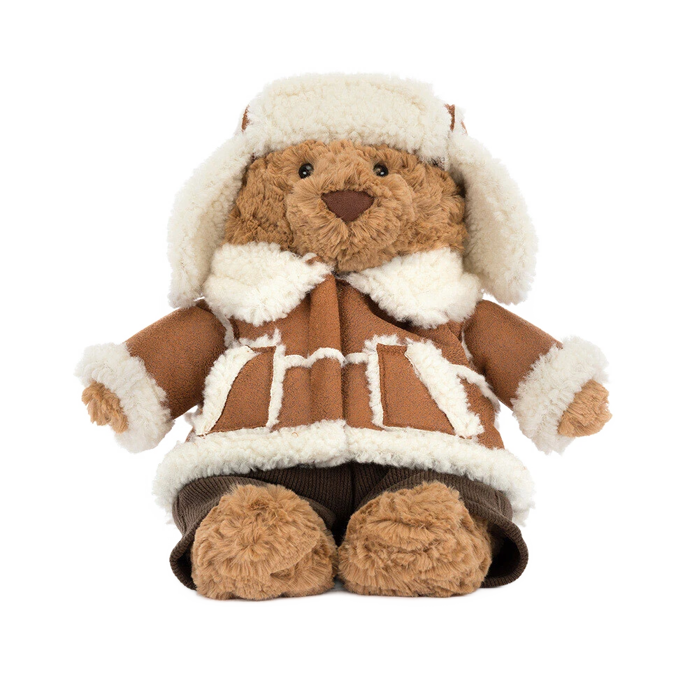 Jellycat Bartholomew Bear Alpine