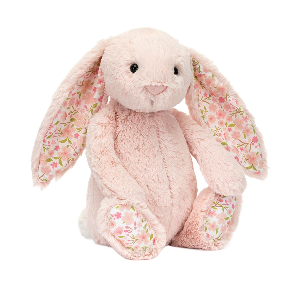 Jellycat Blossom Blush Bunny 'Cherry'