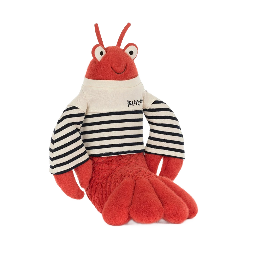 Jellycat Larry Lobster Sailor Outfit