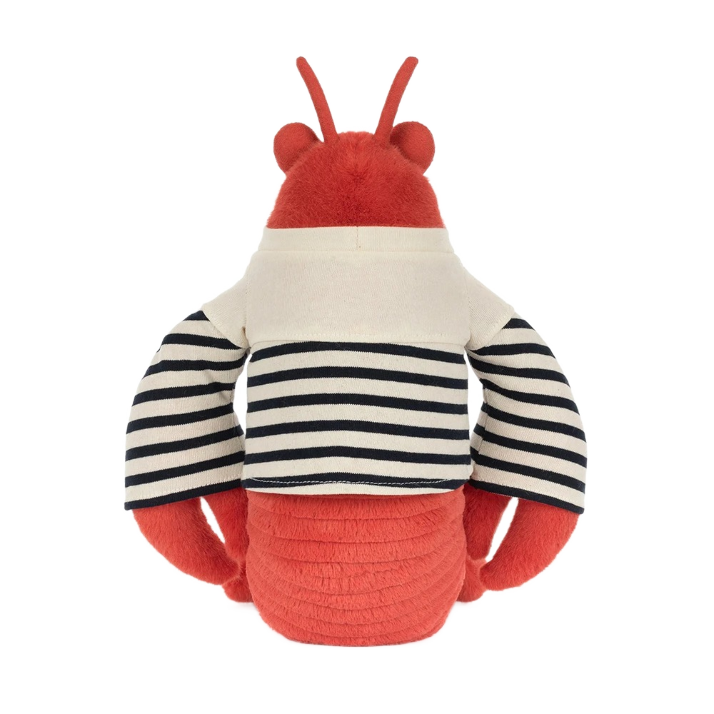 Jellycat Larry Lobster Sailor Outfit