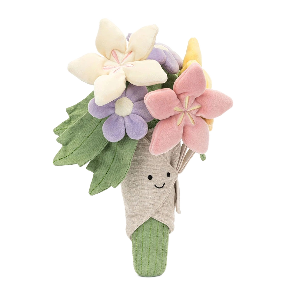 Jellycat Amuseables Bouquet of Flowers