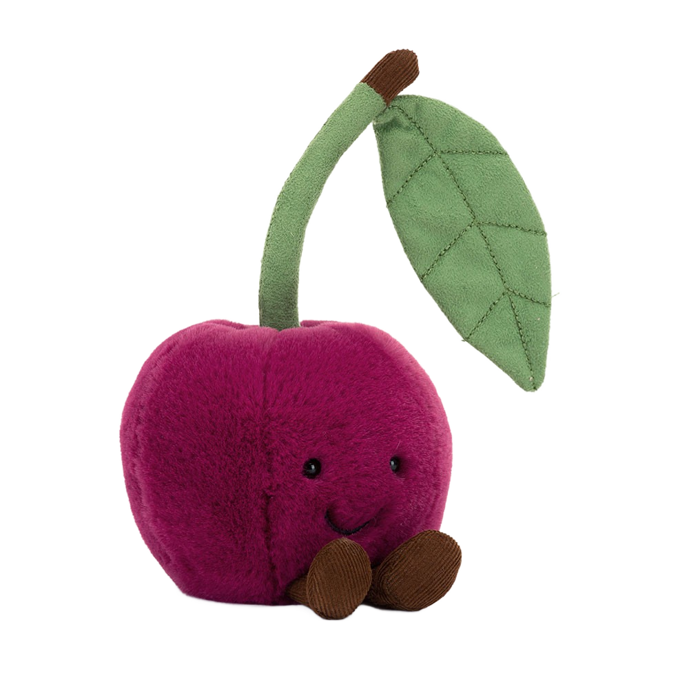 Jellycat Amuseables Cherry