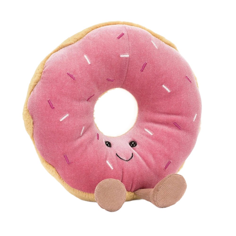 Jellycat Amuseables Doughnut