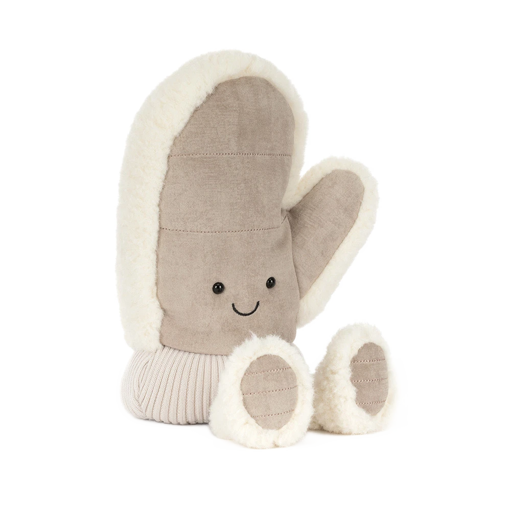 Jellycat Amuseables Fitswell Mitten