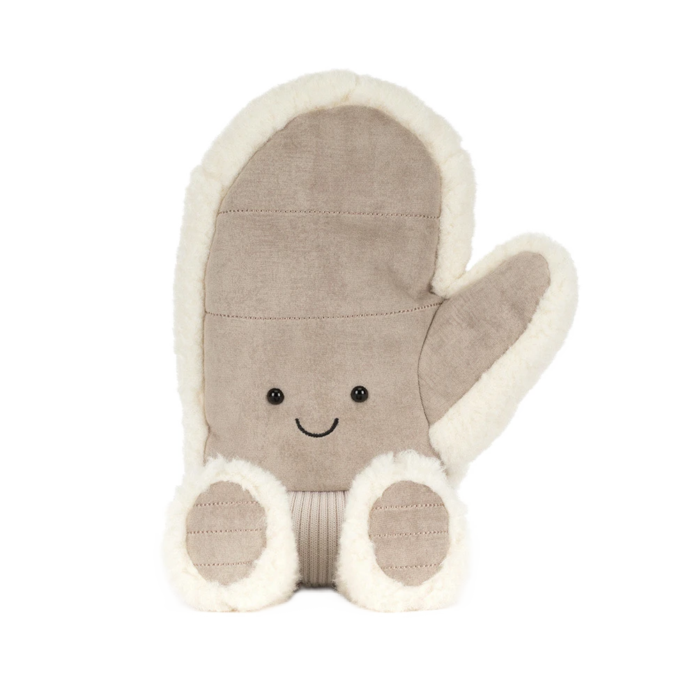 Jellycat Amuseables Fitswell Mitten