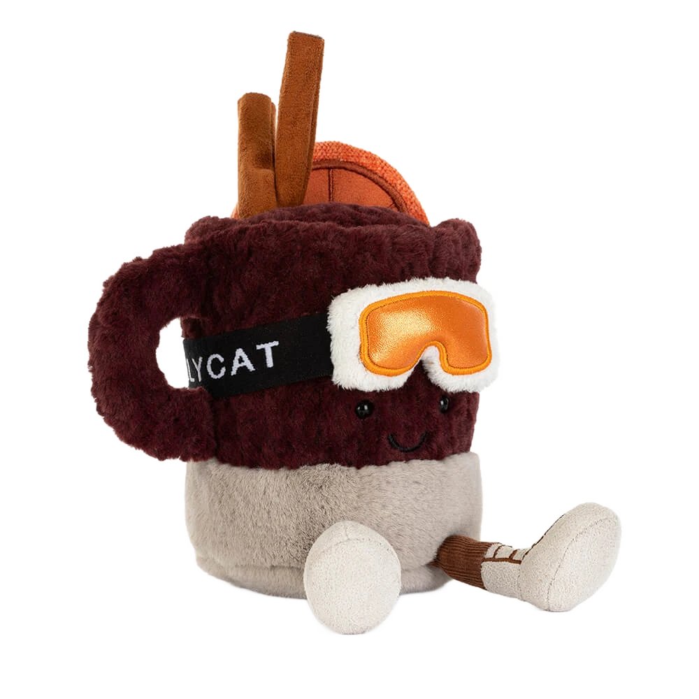 Jellycat Amuseables Mullover Spiced Drink