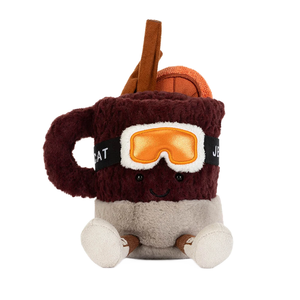 Jellycat Amuseables Mullover Spiced Drink