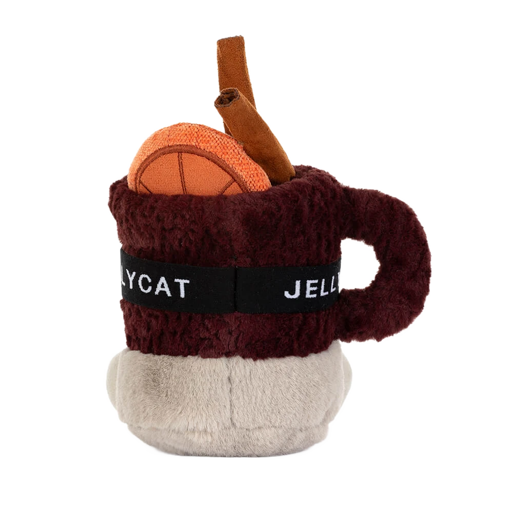 Jellycat Amuseables Mullover Spiced Drink