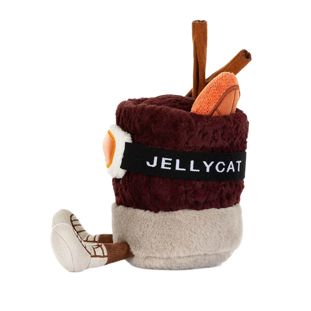 Jellycat Amuseables Mullover Spiced Drink