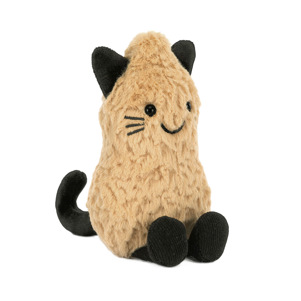 Jellycat Amuseables Peanut ‘Cat’