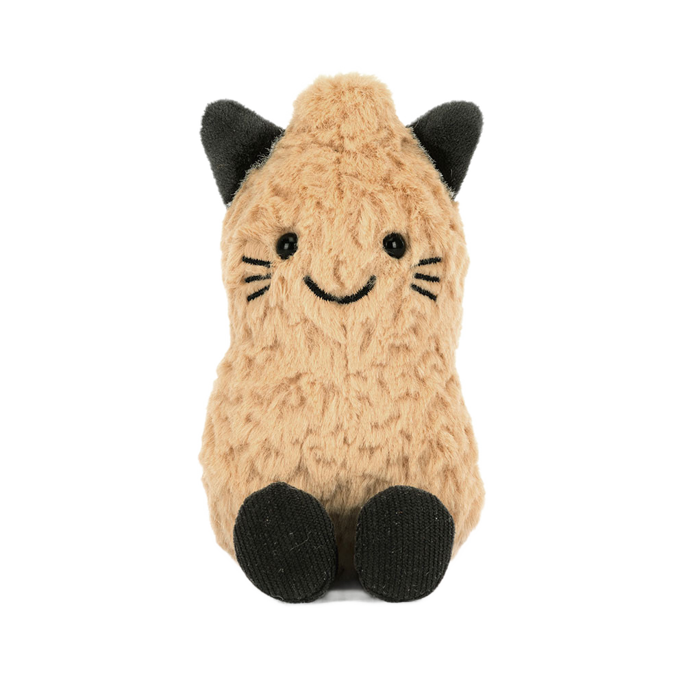 Jellycat Amuseables Peanut ‘Cat’