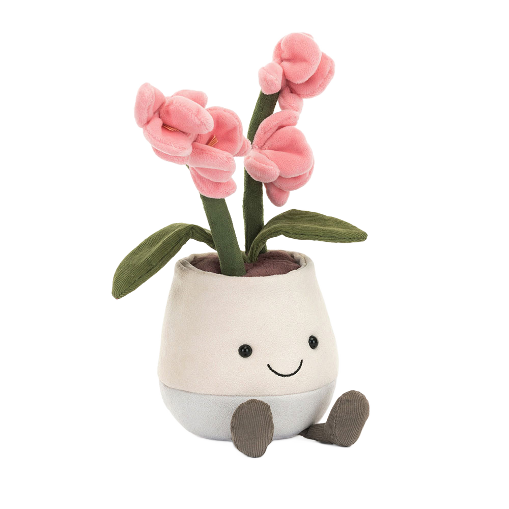 Jellycat Amuseables Pink Orchid