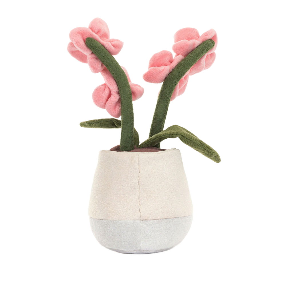 Jellycat Amuseables Pink Orchid