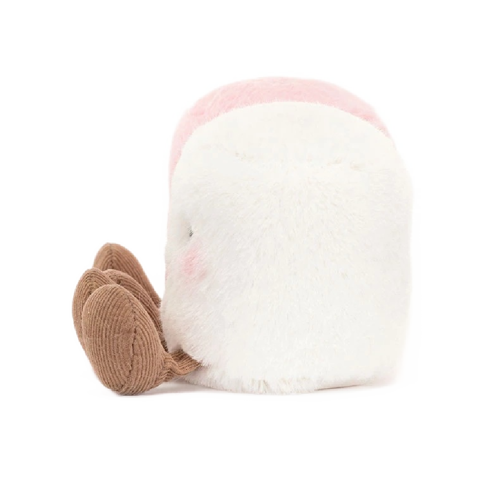 Jellycat Amuseables Pink & White Marshmallows