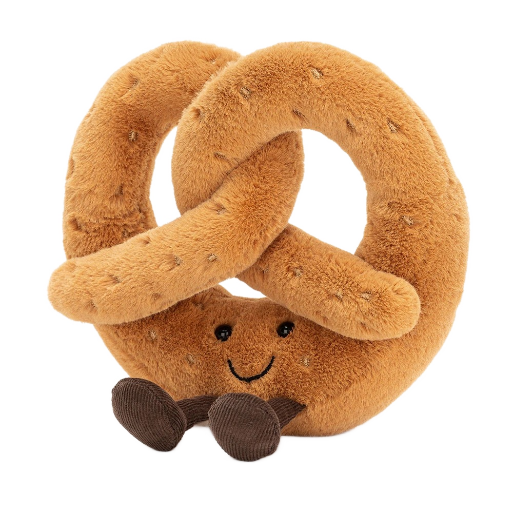 Jellycat Amuseables Pretzel