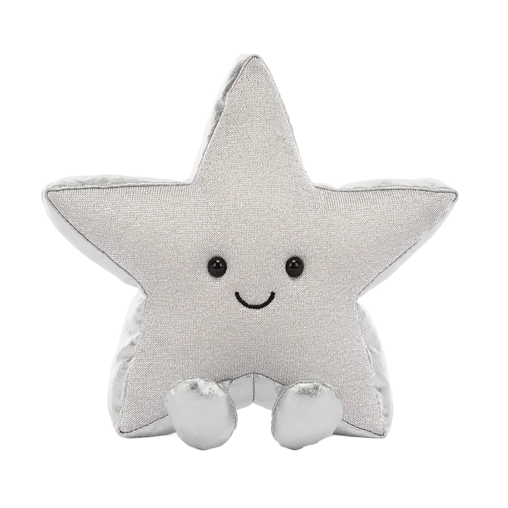Jellycat Amuseables Silver Star