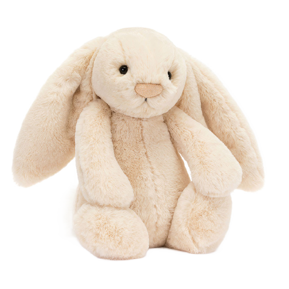 Jellycat Bashful Luxe Bunny Willow