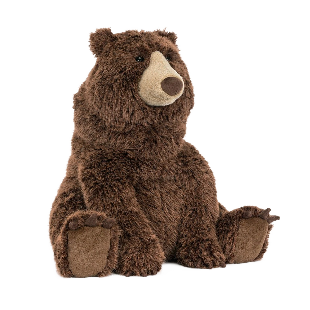 Jellycat Bizzlestomp Bear