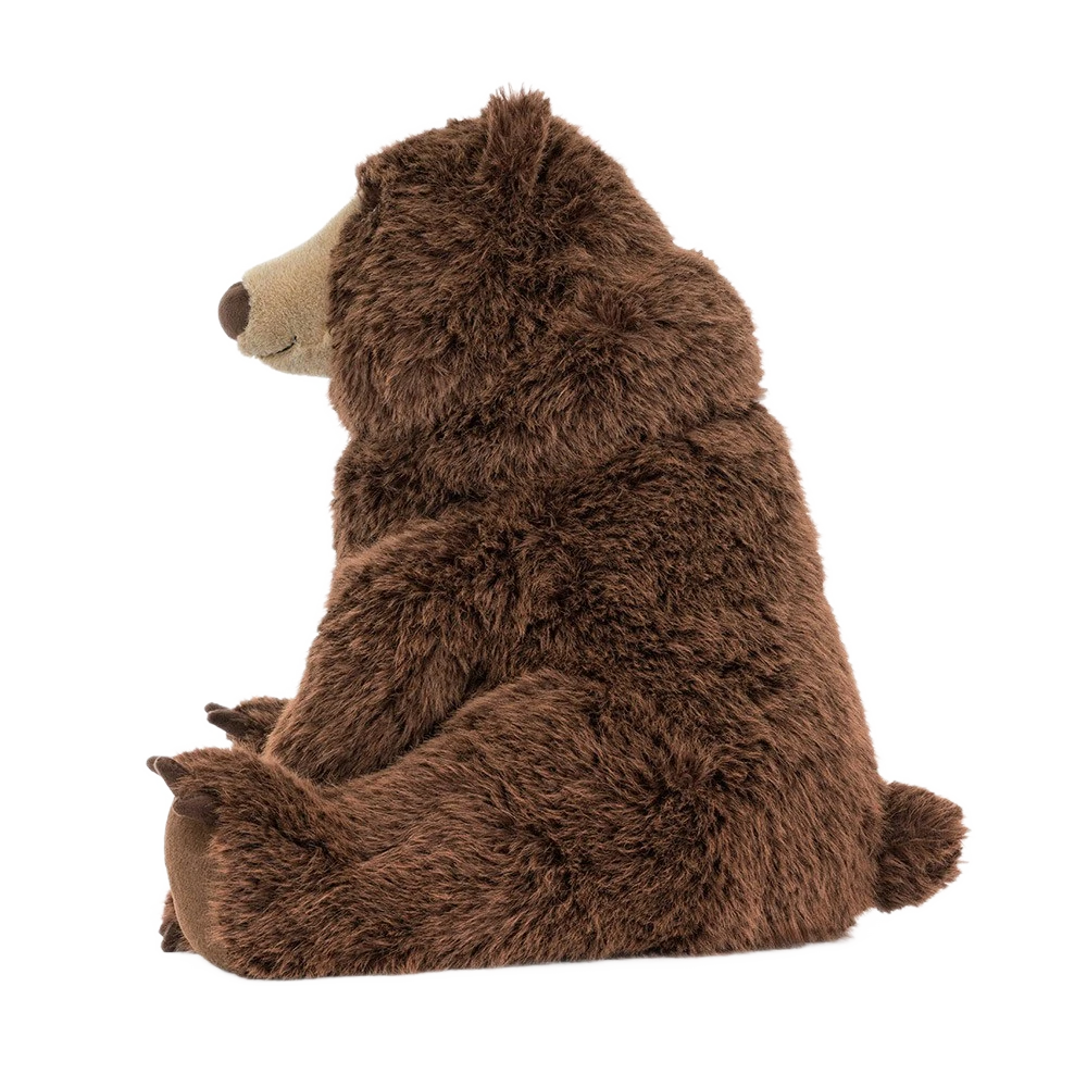 Jellycat Bizzlestomp Bear