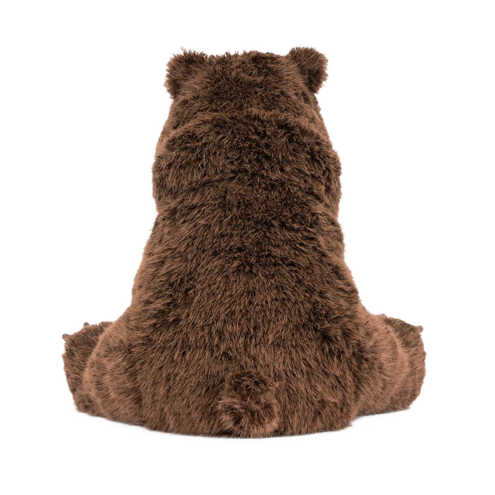 Jellycat Bizzlestomp Bear