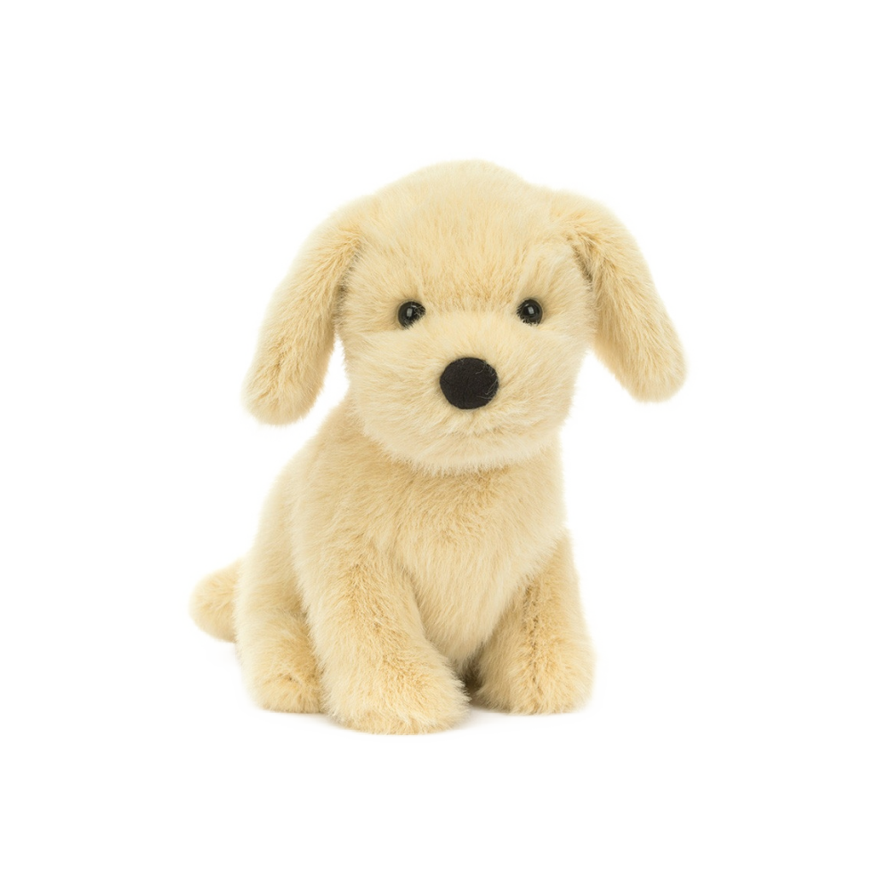 Jellycat Golden Puppy