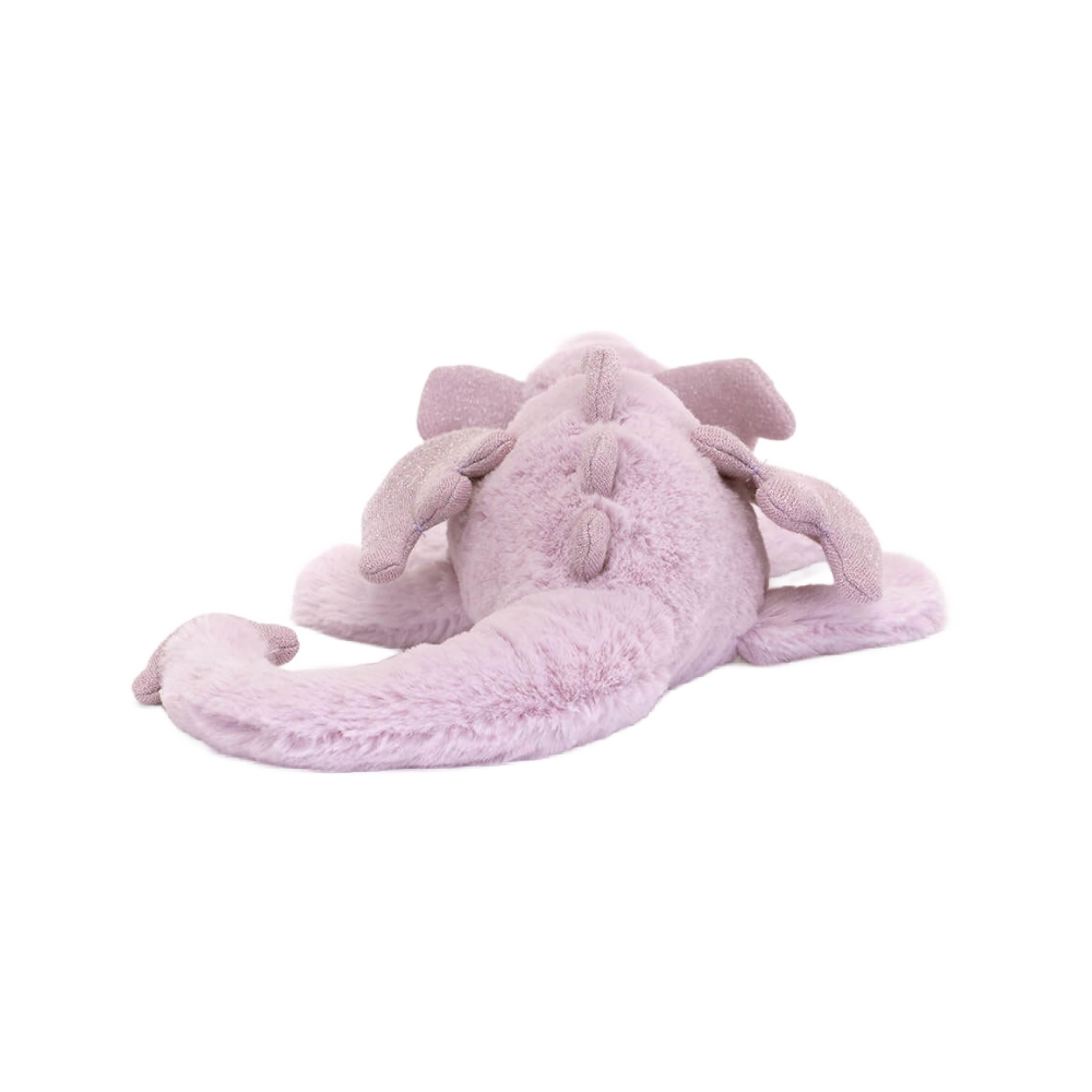 Jellycat Lavender Dragon Little
