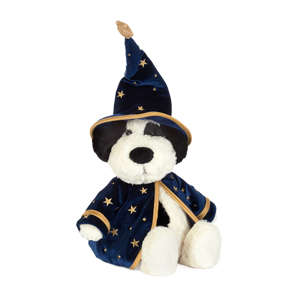 Jellycat Rufferty Puppy 'Wizard'