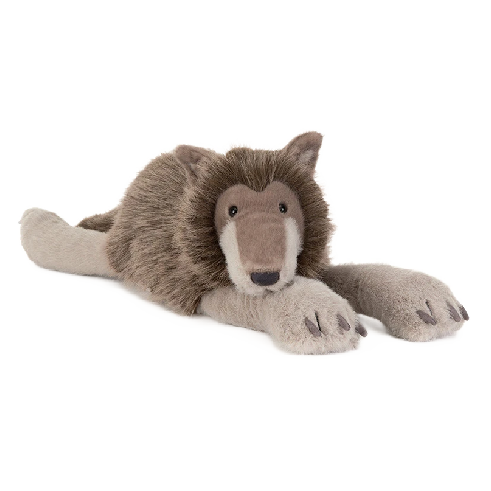 Jellycat Ulrich Wolf