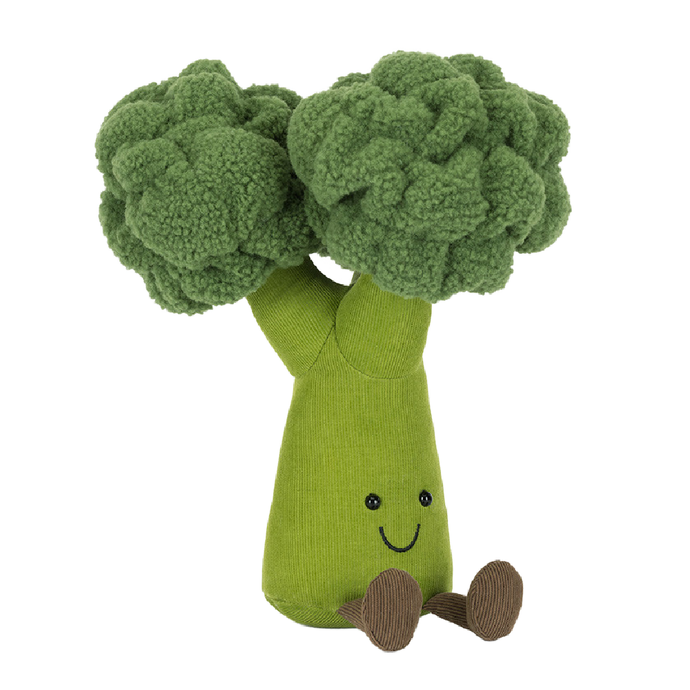 Jellycat Amuseables Broccoli