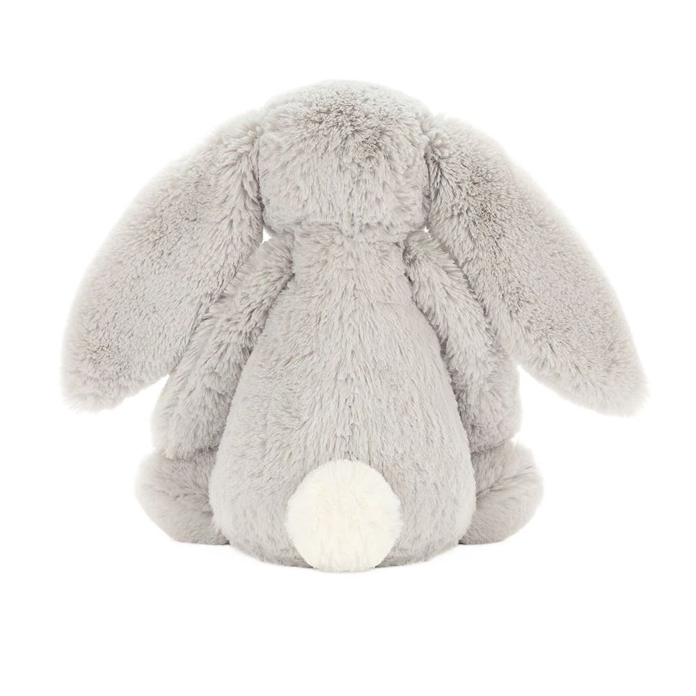 Jellycat Bashful Grey Bunny