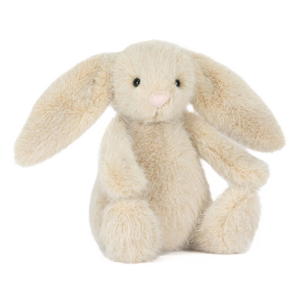 ジェリーキャット Flufflet Bunny(S) 3体セット Jellycat Wheat Flufflet Bunny