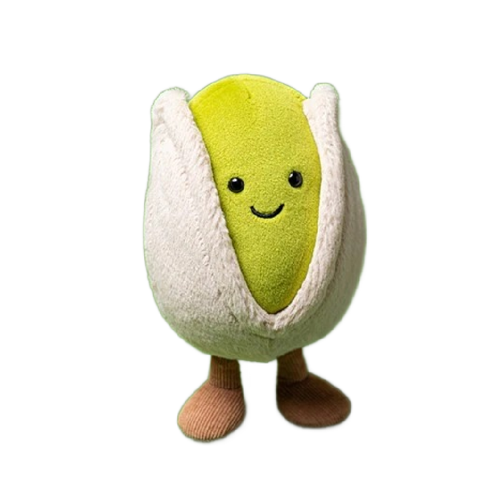 Jellycat Amuseables Horatio Pistachio