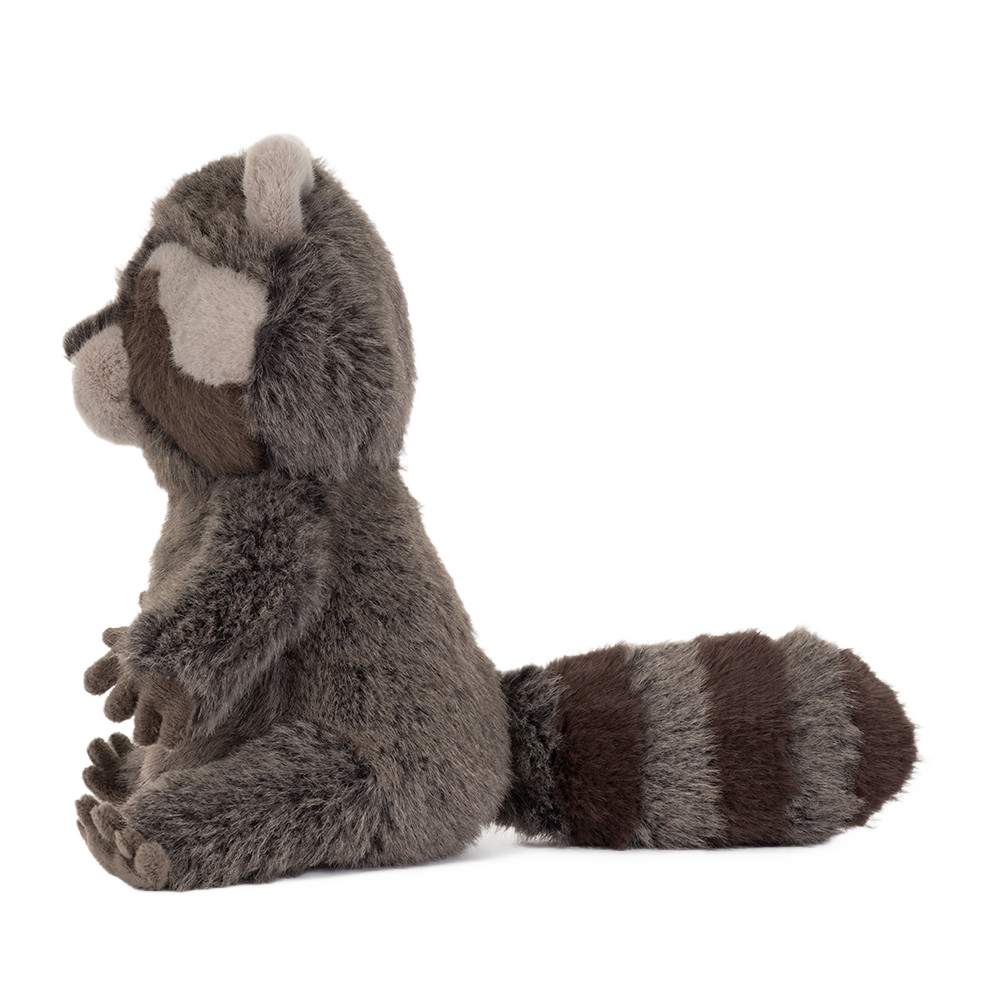 Jellycat Trixiwoo Raccoon
