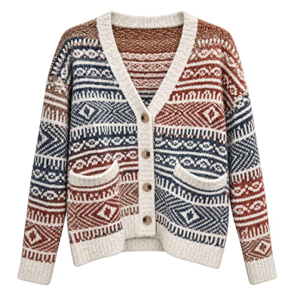 Papa Knit Cardigan