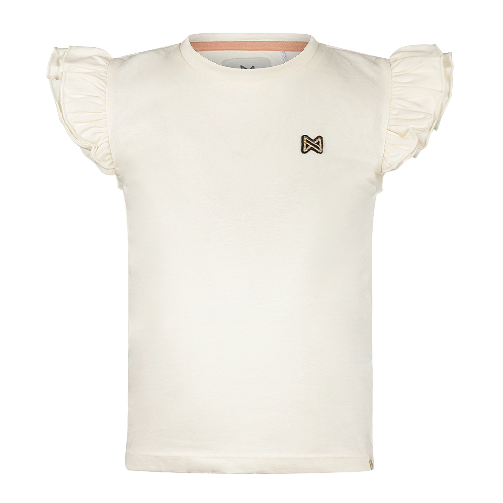 Koko Noko Tee - Ivory