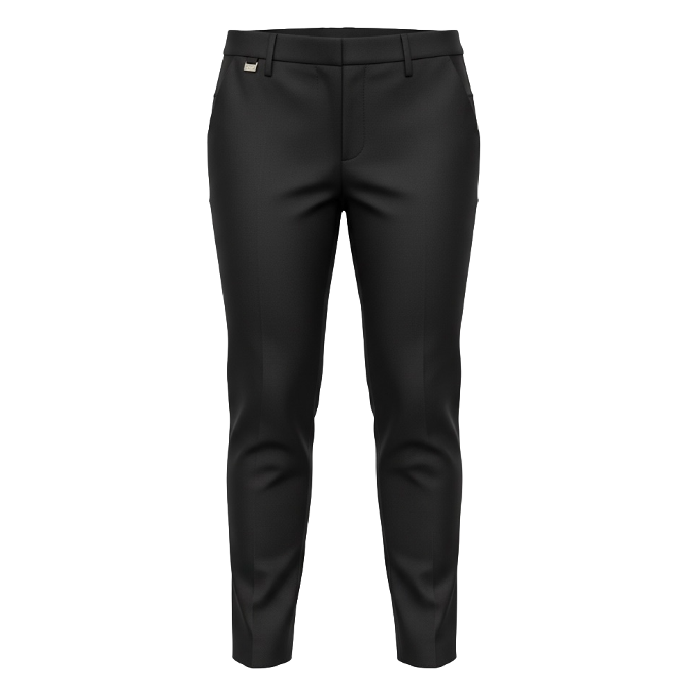Lasania Ankle Dress Pant - Black