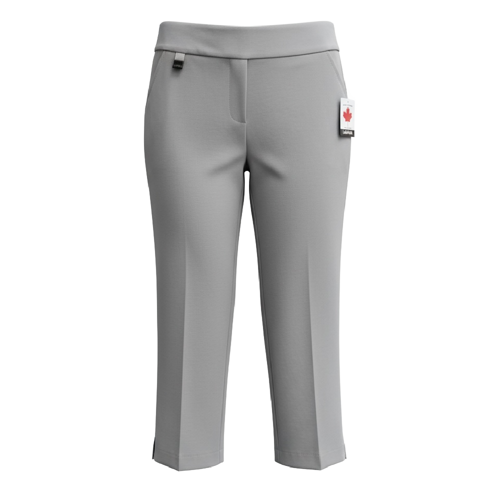 Lasania Capri Dress Pant - Stone