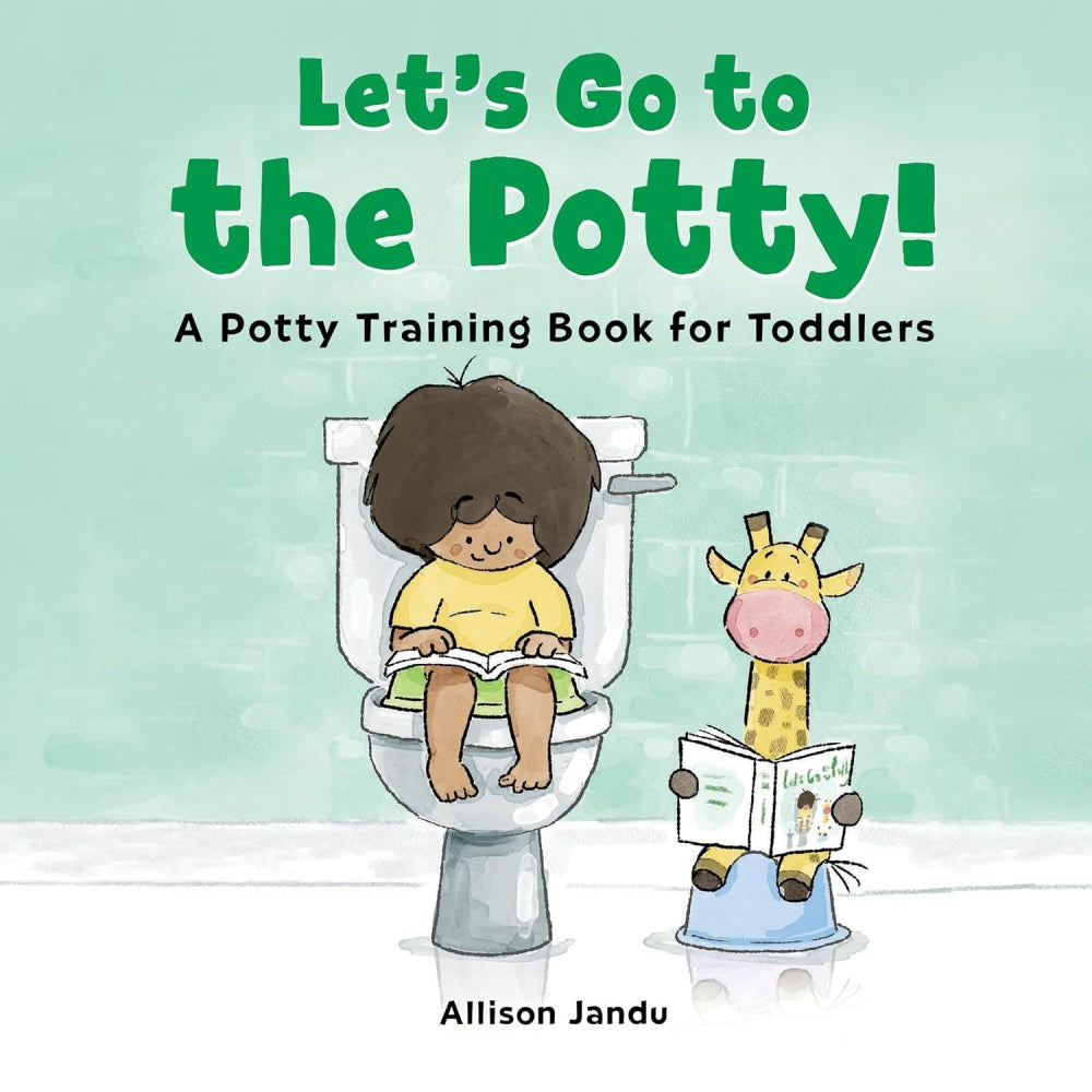 Lets Go To The Potty