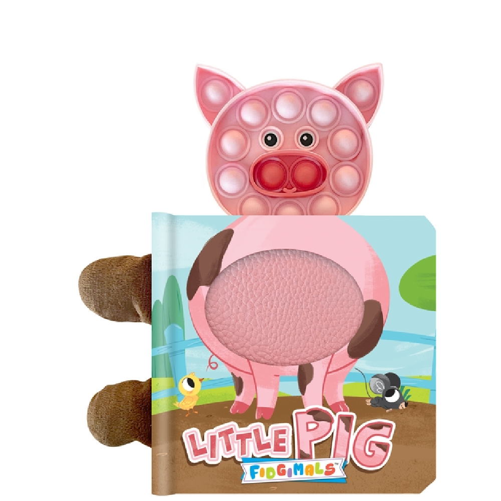 Little Pig - Your Sensory Fidget Friend - Battleford Boutique