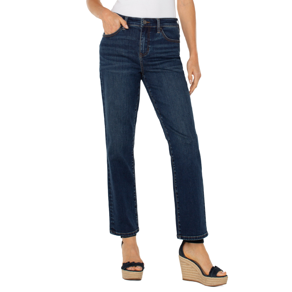 Liverpool Relaxed Skinny - Gleason