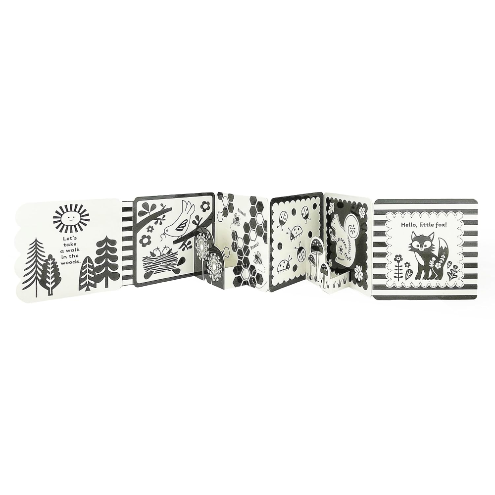 Forest - High Contrast Board Book