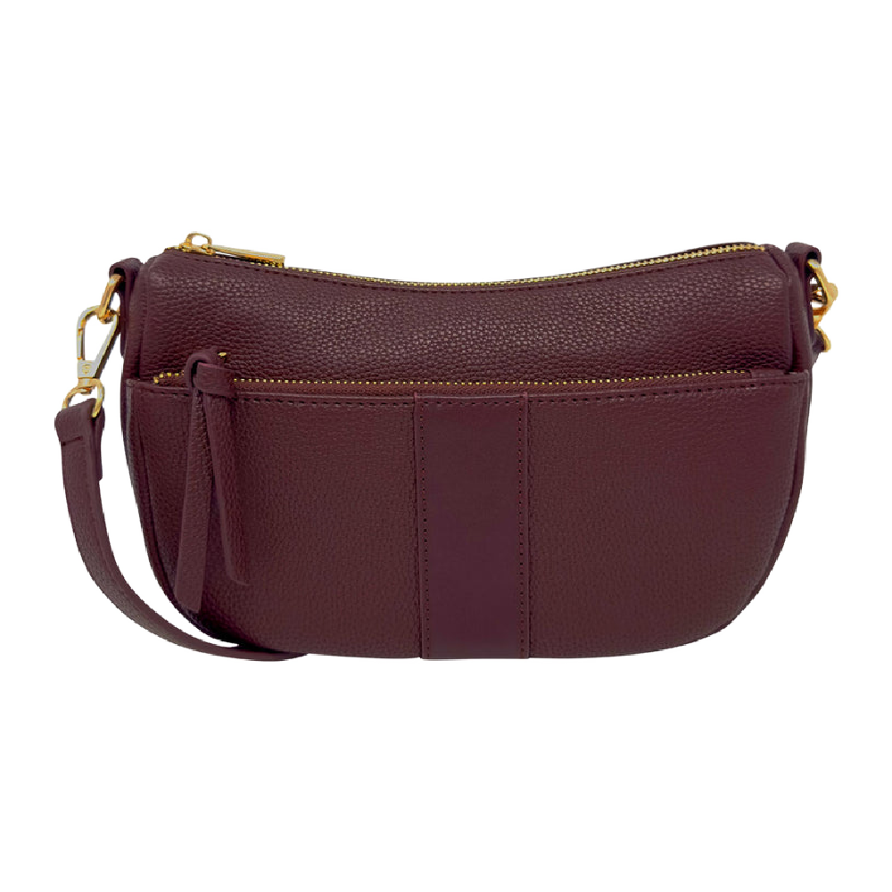 Espe Lottie Crossbody - Plum