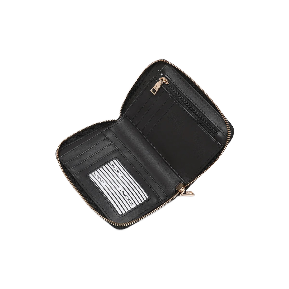 Louenhide Eden Wallet - Black