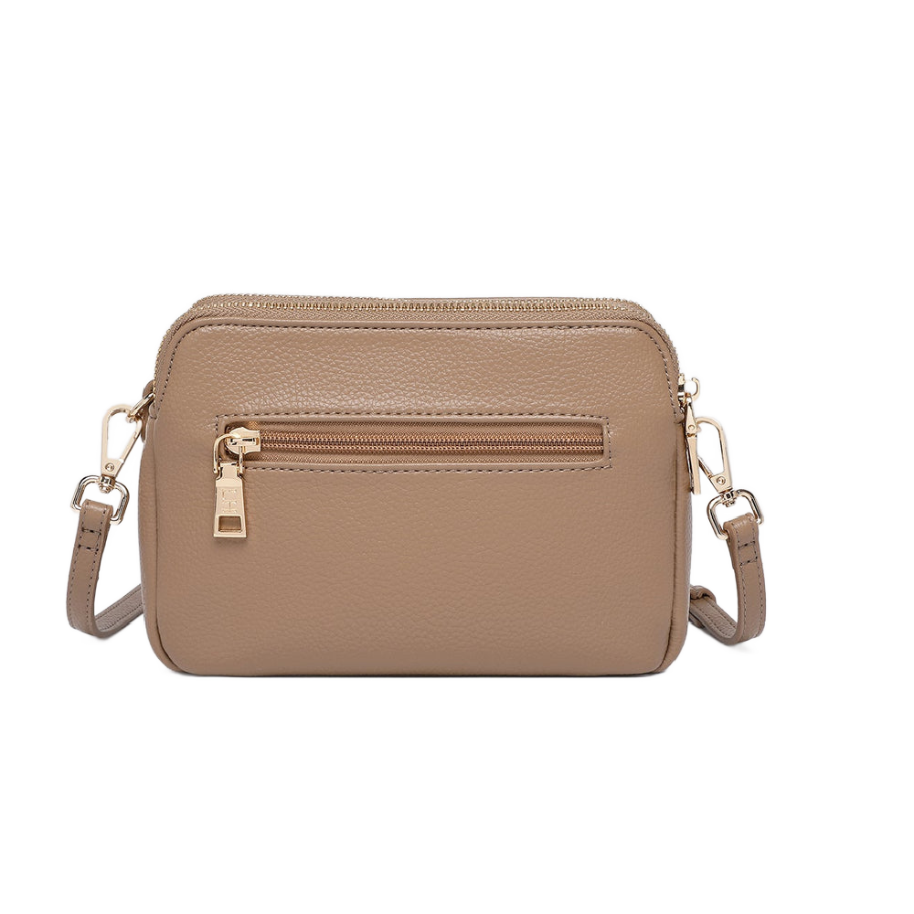 Louenhide Elle Crossbody Bag - Coffee