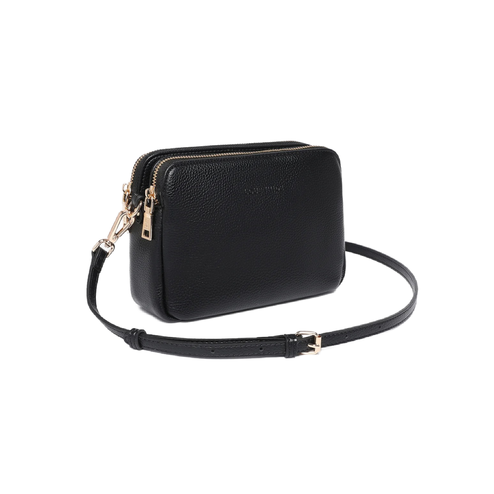 Louenhide Elle Crossbody Bag - Black