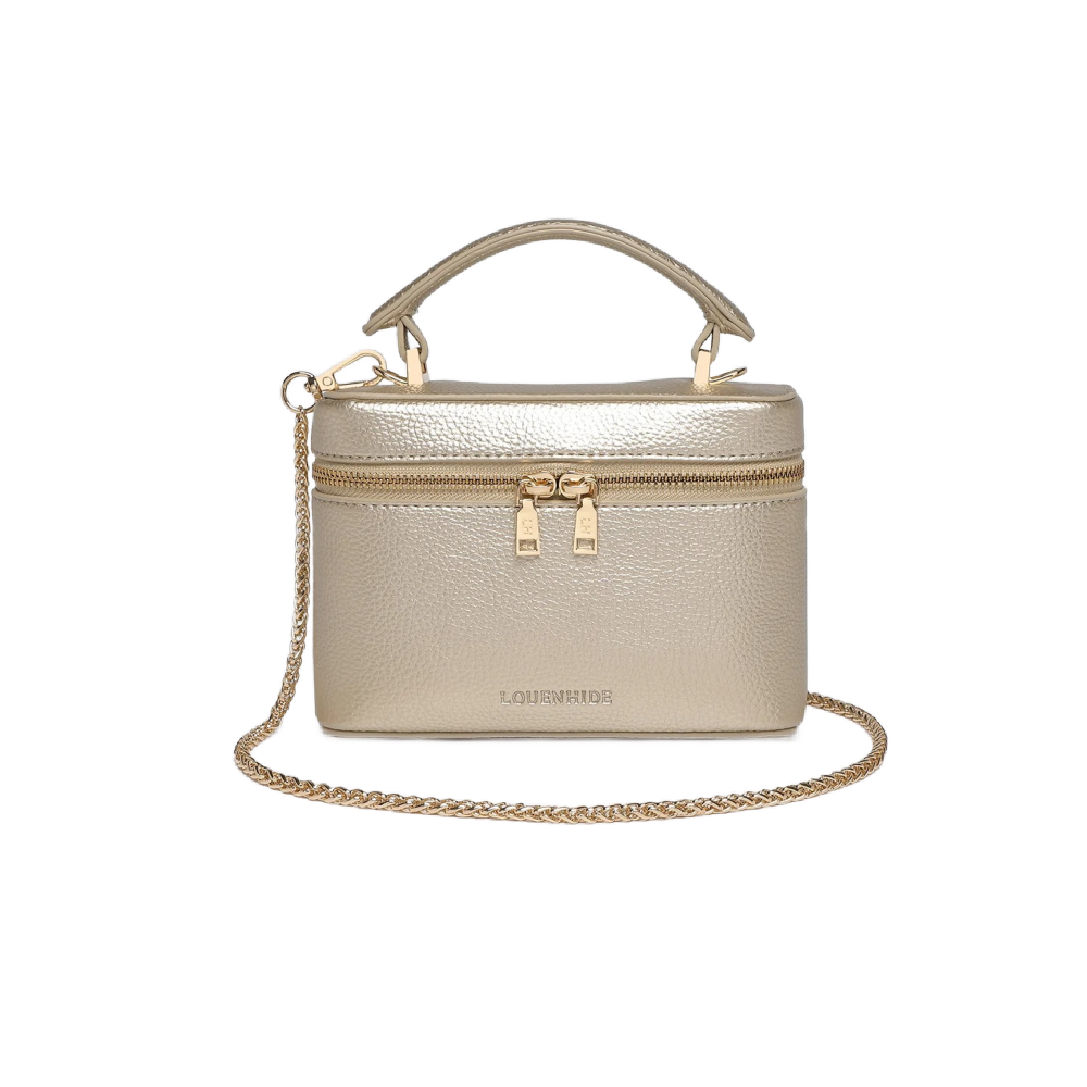 Louenhide Palma Crossbody Bag - Champagne