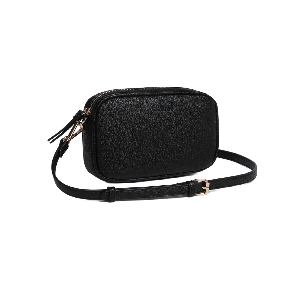 Louenhide Bianca Crossbody Bag - Black