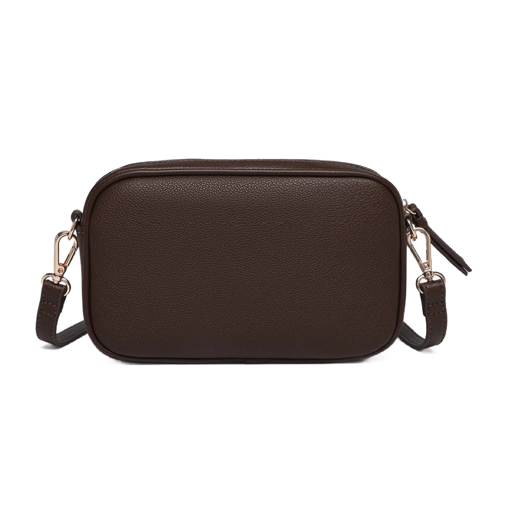 Louenhide Bianca Crossbody Bag - Chocolate